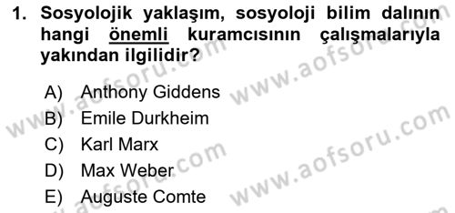 Endüstri İlişkileri Dersi 2024 - 2025 Yılı (Final) Dönem Sonu Sınav Soruları 1. Soru