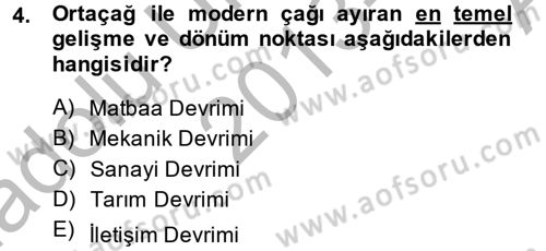 Yeni Teknolojiler ve Çalışma Hayatı Dersi 2013 - 2014 Yılı (Vize) Ara Sınav Soruları 4. Soru
