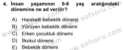 Kurum Uygulamaları Dersi 2016 - 2017 Yılı (Vize) Ara Sınavı 4. Soru