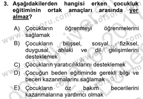 Kurum Uygulamaları Dersi 2016 - 2017 Yılı (Final) Dönem Sonu Sınav Soruları 3. Soru