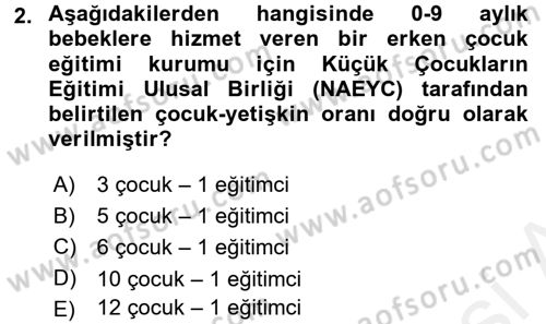 Kurum Uygulamaları Dersi 2017 - 2018 Yılı (Vize) Ara Sınav Soruları 2. Soru