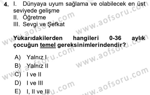 Kurum Uygulamaları Dersi 2017 - 2018 Yılı (Vize) Ara Sınav Soruları 4. Soru