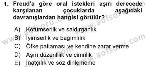 İş ve Yaşamda Motivasyon Dersi 2015 - 2016 Yılı (Vize) Ara Sınav Soruları 1. Soru