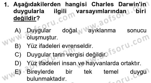 İş ve Yaşamda Motivasyon Dersi 2016 - 2017 Yılı 3 Ders Sınav Soruları 1. Soru