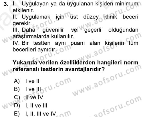 İletişim ve Alternatif İletişim Sistemleri Dersi 2017 - 2018 Yılı (Final) Dönem Sonu Sınav Soruları 3. Soru
