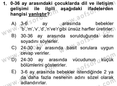 İletişim ve Alternatif İletişim Sistemleri Dersi 2018 - 2019 Yılı (Final) Dönem Sonu Sınav Soruları 1. Soru