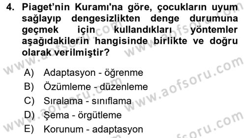 İletişim ve Alternatif İletişim Sistemleri Dersi 2018 - 2019 Yılı (Final) Dönem Sonu Sınav Soruları 4. Soru