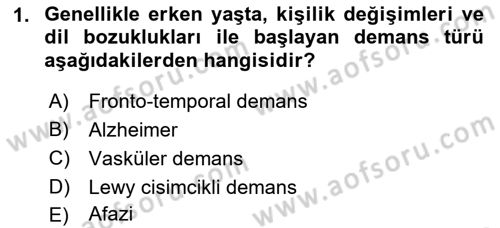 İletişim ve Alternatif İletişim Sistemleri Dersi 2018 - 2019 Yılı Yaz Okulu Sınav Soruları 1. Soru