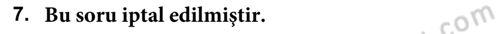 Batı Edebiyatında Akımlar 2 Dersi 2018 - 2019 Yılı (Vize) Ara Sınav Soruları 7. Soru
