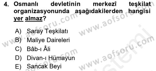 Yeni Türk Edebiyatına Giriş 2 Dersi 2017 - 2018 Yılı (Final) Dönem Sonu Sınav Soruları 4. Soru