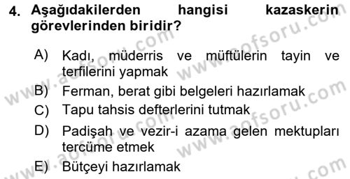Yeni Türk Edebiyatına Giriş 2 Dersi 2023 - 2024 Yılı (Vize) Ara Sınav Soruları 4. Soru