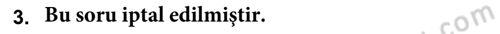 XVII. Yüzyıl Türk Edebiyatı Dersi 2018 - 2019 Yılı (Vize) Ara Sınav Soruları 3. Soru