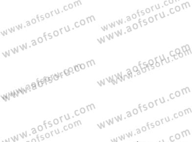 Türk Edebiyatının Mitolojik Kaynakları Dersi 2012 - 2013 Yılı (Vize) Ara Sınav Soruları 8. Soru