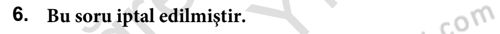 Türk Edebiyatının Mitolojik Kaynakları Dersi 2023 - 2024 Yılı Yaz Okulu Sınav Soruları 6. Soru