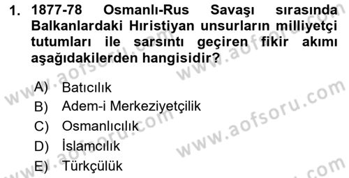 Cumhuriyet Dönemi Türk Şiiri Dersi 2024 - 2025 Yılı Yaz Okulu Sınav Soruları 1. Soru