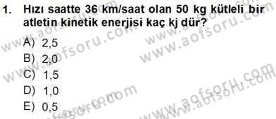Geleneksel Enerji Kaynakları Dersi 2013 - 2014 Yılı (Vize) Ara Sınav Soruları 1. Soru