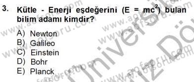 Geleneksel Enerji Kaynakları Dersi 2013 - 2014 Yılı (Vize) Ara Sınav Soruları 3. Soru