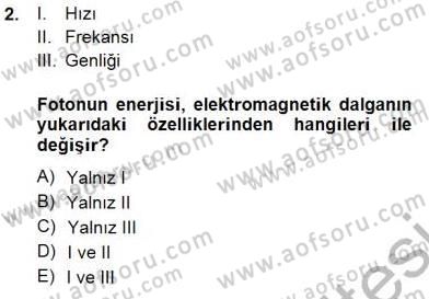Geleneksel Enerji Kaynakları Dersi 2013 - 2014 Yılı (Final) Dönem Sonu Sınav Soruları 2. Soru