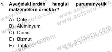 Elektrik Makinaları Dersi 2013 - 2014 Yılı (Final) Dönem Sonu Sınav Soruları 1. Soru