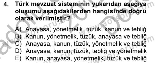 Elektrik Bakım, Arıza Bulma ve Güvenlik Dersi 2012 - 2013 Yılı (Final) Dönem Sonu Sınav Soruları 4. Soru