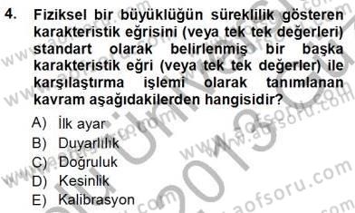 Enerji Analizi Dersi 2012 - 2013 Yılı (Vize) Ara Sınav Soruları 4. Soru