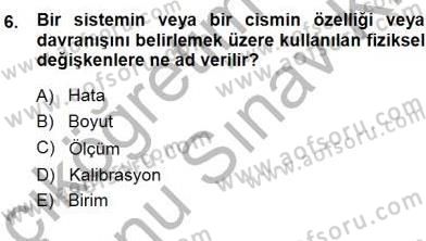 Enerji Analizi Dersi 2013 - 2014 Yılı (Final) Dönem Sonu Sınav Soruları 6. Soru
