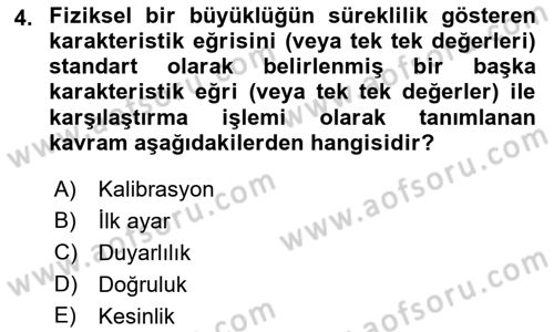 Enerji Analizi Dersi 2021 - 2022 Yılı (Vize) Ara Sınav Soruları 4. Soru