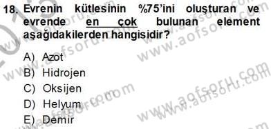Elektrik Enerjisi Üretimi Dersi 2013 - 2014 Yılı (Final) Dönem Sonu Sınav Soruları 18. Soru