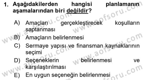 Bina ve Site Yöneticiliği Dersi 2015 - 2016 Yılı (Vize) Ara Sınav Soruları 1. Soru