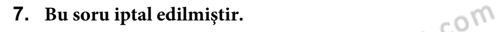 Bina ve Site Yöneticiliği Dersi 2017 - 2018 Yılı (Final) Dönem Sonu Sınav Soruları 7. Soru