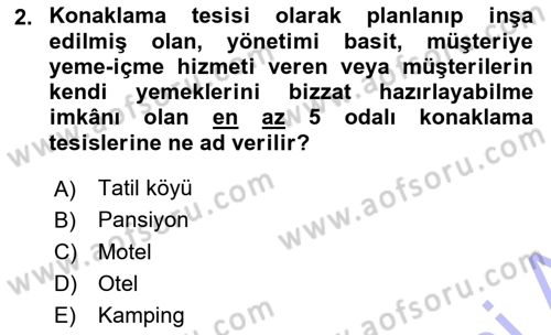 Bina ve Yapım Bilgisi Dersi 2015 - 2016 Yılı (Final) Dönem Sonu Sınav Soruları 2. Soru