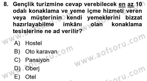 Bina ve Yapım Bilgisi Dersi 2016 - 2017 Yılı 3 Ders Sınav Soruları 8. Soru