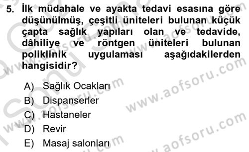 Bina ve Yapım Bilgisi Dersi 2025 - 2026 Yılı (Final) Dönem Sonu Sınav Soruları 5. Soru