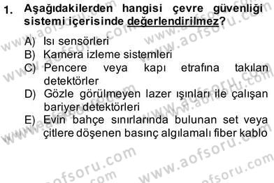 İş Etüdü Dersi 2012 - 2013 Yılı (Vize) Ara Sınav Soruları 1. Soru