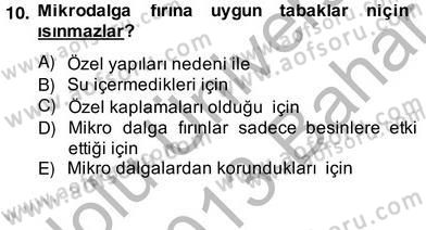 İş Etüdü Dersi 2012 - 2013 Yılı (Vize) Ara Sınav Soruları 11. Soru