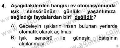 İş Etüdü Dersi 2012 - 2013 Yılı (Vize) Ara Sınav Soruları 5. Soru