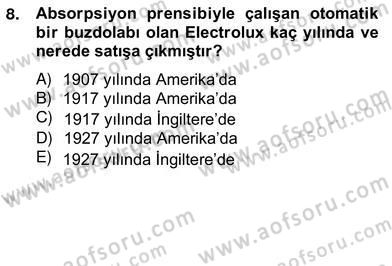 İş Etüdü Dersi 2012 - 2013 Yılı (Vize) Ara Sınav Soruları 9. Soru