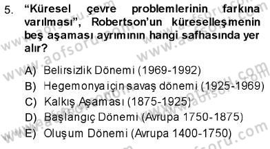 Aile Ekonomisi Dersi Ara Sınavı Deneme Sınav Soruları 5. Soru