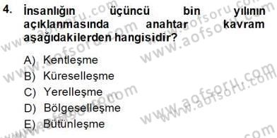 Aile Ekonomisi Dersi Ara Sınavı Deneme Sınav Soruları 4. Soru