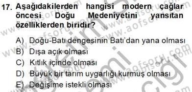Aile Ekonomisi Dersi 2014 - 2015 Yılı (Final) Dönem Sonu Sınav Soruları 17. Soru