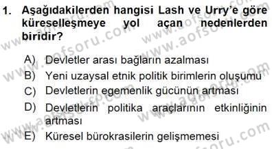 Aile Ekonomisi Dersi Ara Sınavı Deneme Sınav Soruları 1. Soru