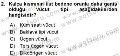Aile Ekonomisi Dersi 2015 - 2016 Yılı (Final) Dönem Sonu Sınav Soruları 2. Soru