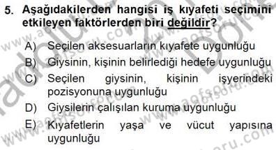 Aile Ekonomisi Dersi 2015 - 2016 Yılı (Final) Dönem Sonu Sınav Soruları 5. Soru