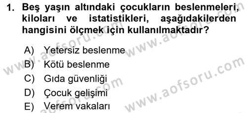 Aile Ekonomisi Dersi 2019 - 2020 Yılı (Final) Dönem Sonu Sınav Soruları 1. Soru