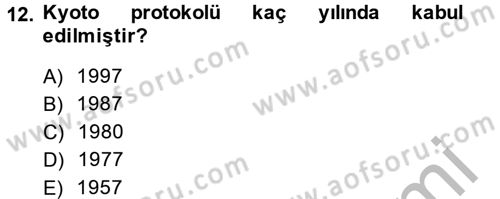 Moda Tasarım Dersi 2013 - 2014 Yılı (Final) Dönem Sonu Sınav Soruları 12. Soru