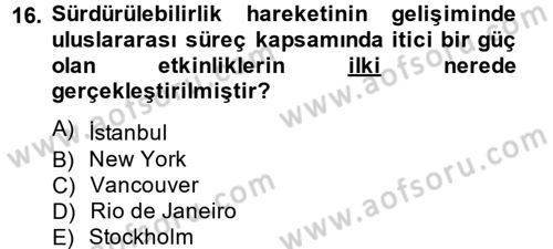 Moda Tasarım Dersi 2014 - 2015 Yılı (Final) Dönem Sonu Sınav Soruları 16. Soru