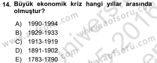 Moda Tasarım Dersi 2015 - 2016 Yılı (Final) Dönem Sonu Sınav Soruları 14. Soru