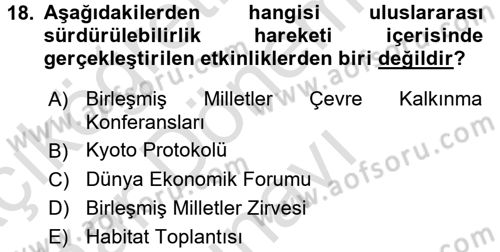 Moda Tasarım Dersi 2015 - 2016 Yılı (Final) Dönem Sonu Sınav Soruları 18. Soru