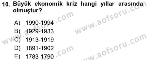 Moda Tasarım Dersi 2015 - 2016 Yılı Tek Ders Sınav Soruları 10. Soru