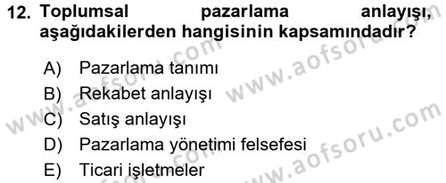 Moda Tasarım Dersi 2016 - 2017 Yılı 3 Ders Sınav Soruları 12. Soru